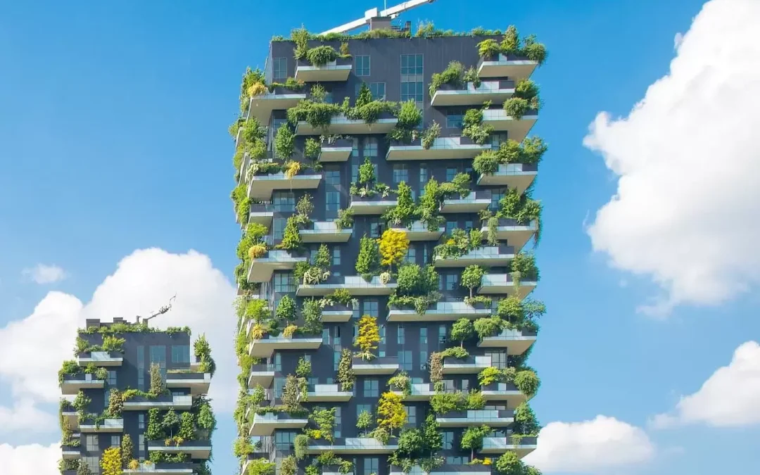 GREEN BUILDING มาตรฐาน BEC เกณฑ์มาตรฐานอาคารด้านพลังงาน ช่วยประหยัดไฟในภาคอาคารได้มากกว่า 10 %