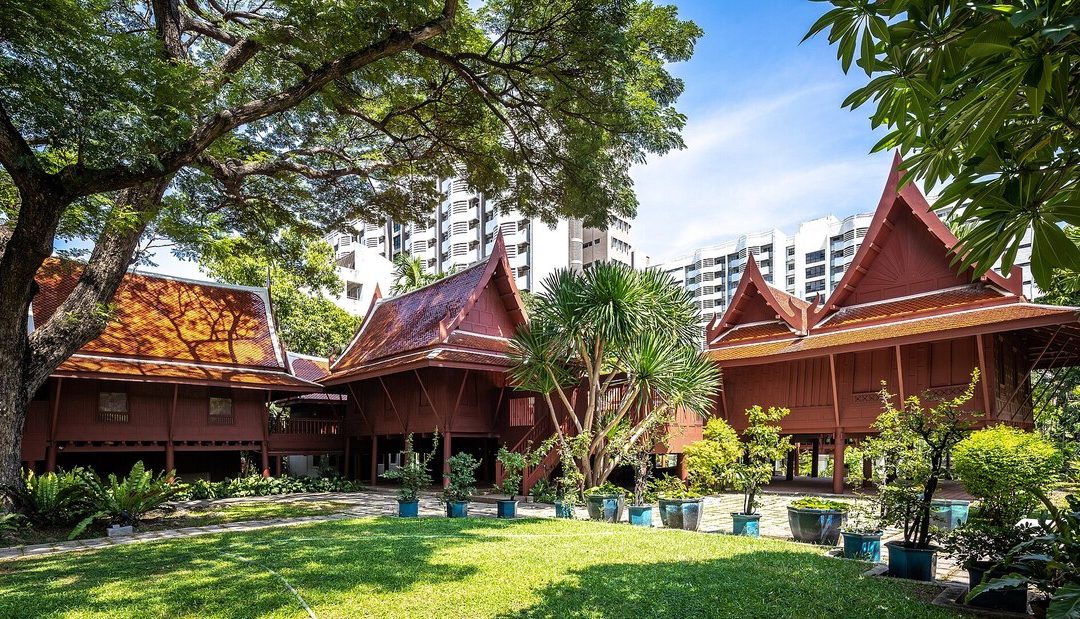 เรือนไทย